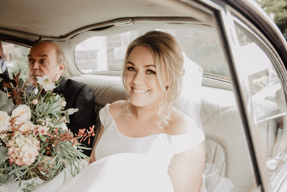 Family Farm Wedding Janine Kirkwood Photography