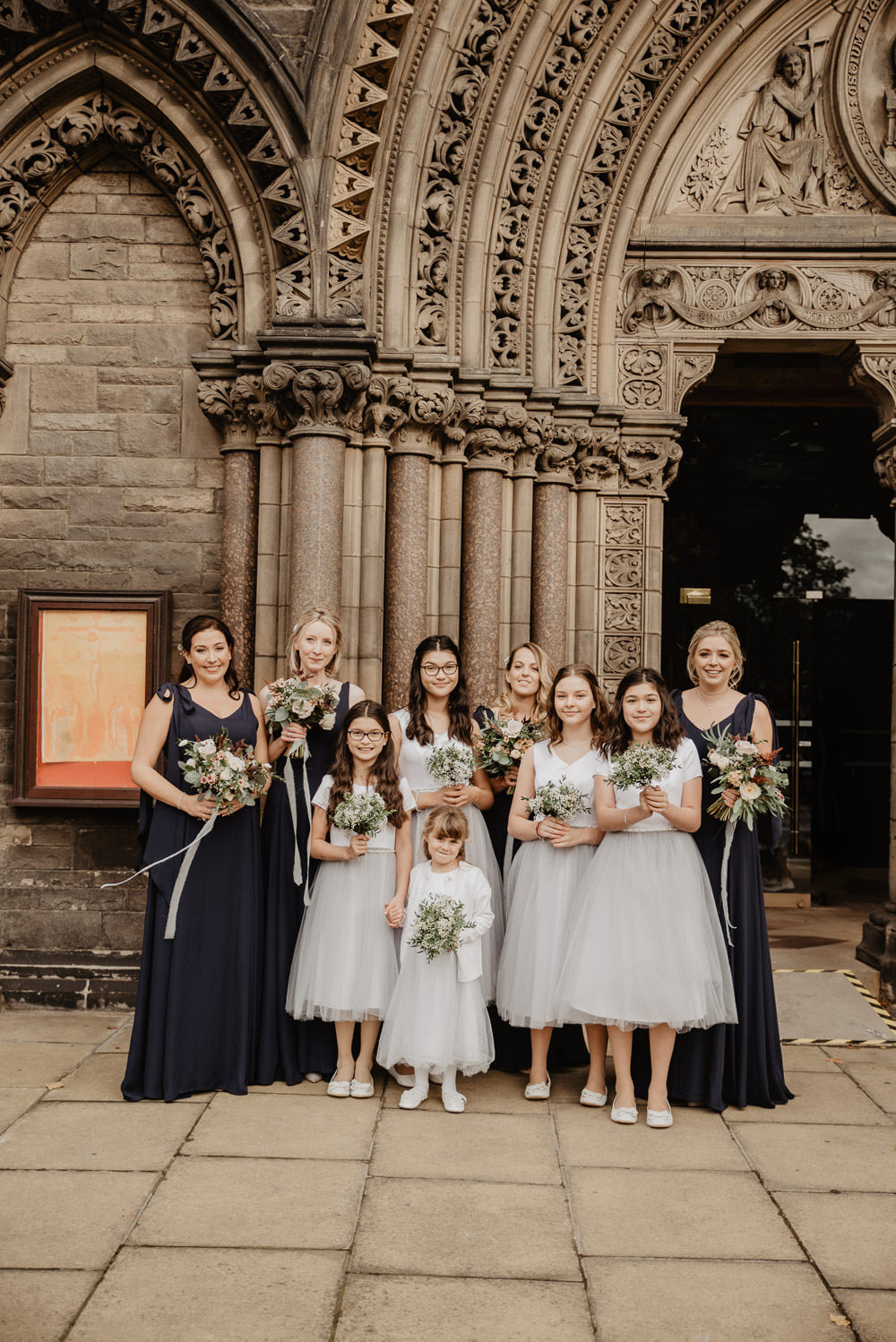 Family Farm Wedding Janine Kirkwood Photography