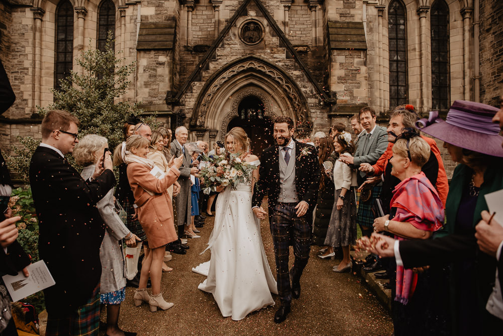 Family Farm Wedding Janine Kirkwood Photography