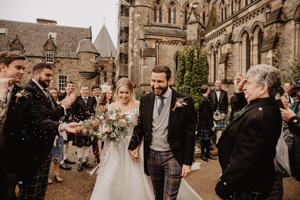 Confetti Family Farm Wedding Janine Kirkwood Photography
