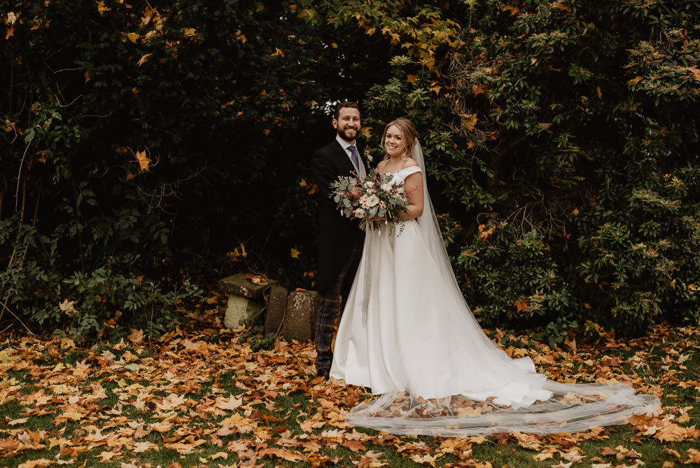 Family Farm Wedding Janine Kirkwood Photography