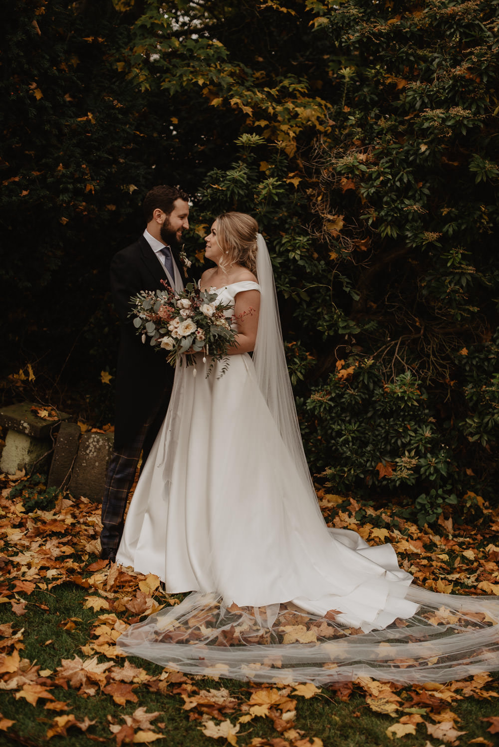 Family Farm Wedding Janine Kirkwood Photography