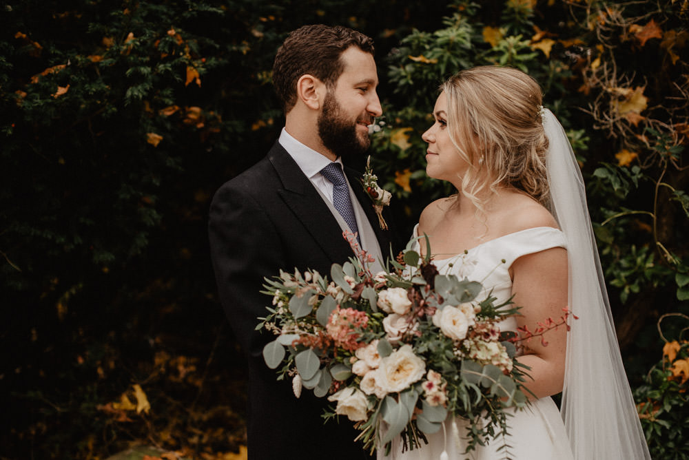 Family Farm Wedding Janine Kirkwood Photography