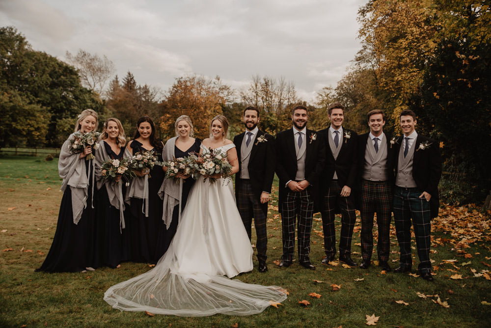 Family Farm Wedding Janine Kirkwood Photography