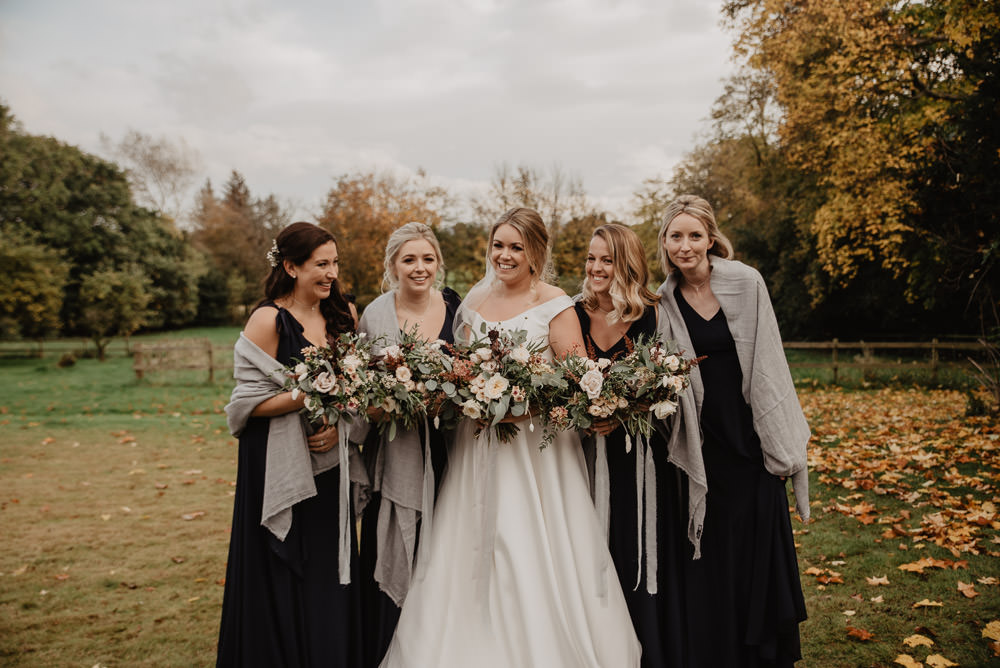 Family Farm Wedding Janine Kirkwood Photography