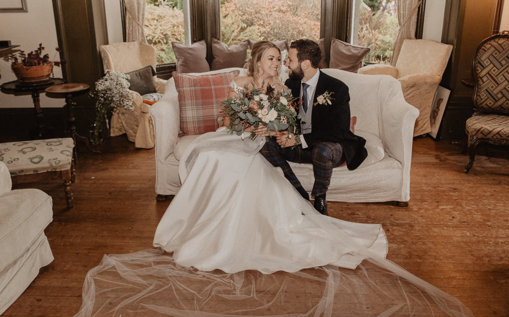 Family Farm Wedding Janine Kirkwood Photography