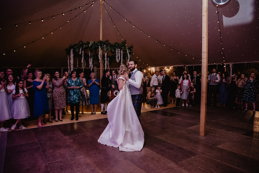 Family Farm Wedding Janine Kirkwood Photography