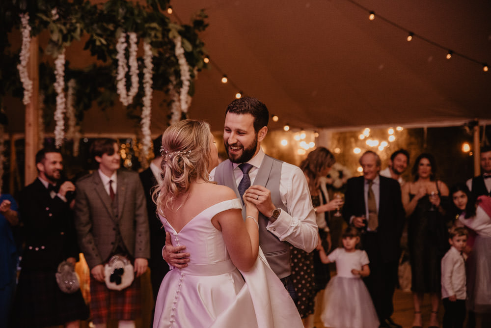Family Farm Wedding Janine Kirkwood Photography