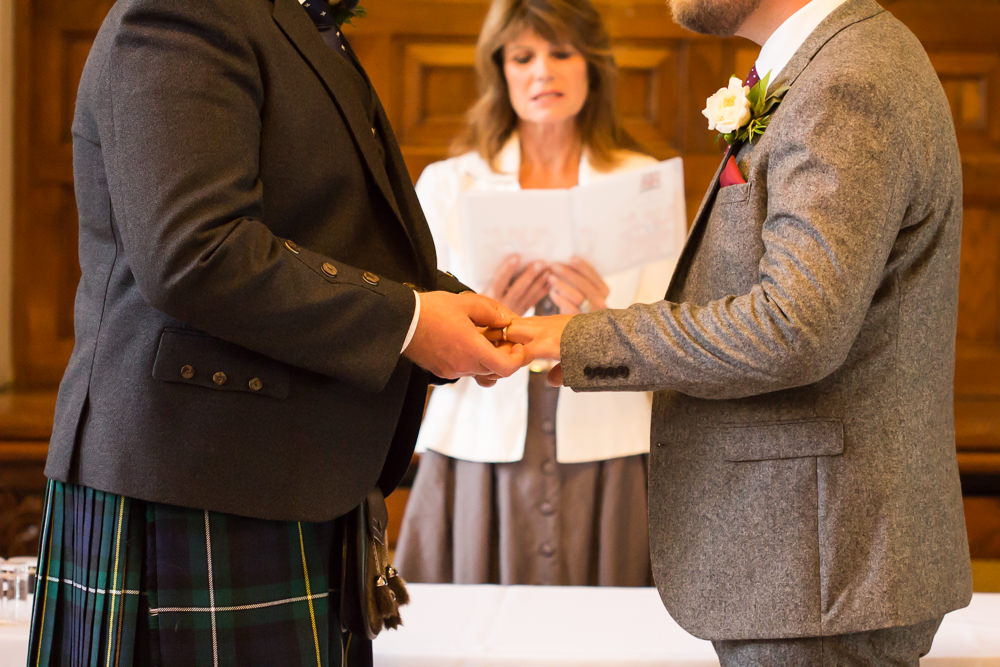 Fullerton Estate Wedding Hannah Larkin Photography