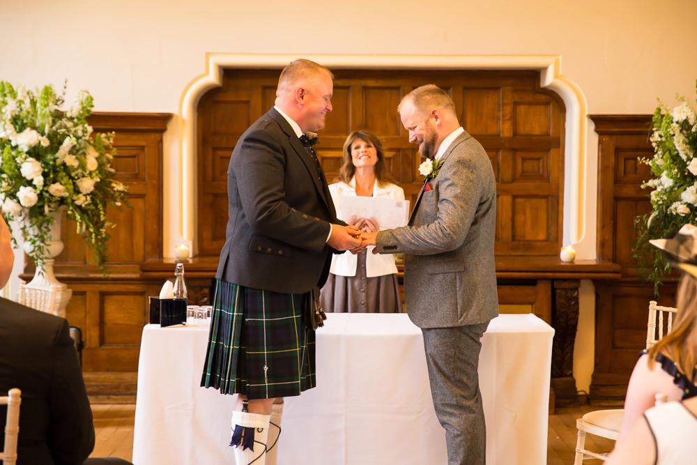 Fullerton Estate Wedding Hannah Larkin Photography
