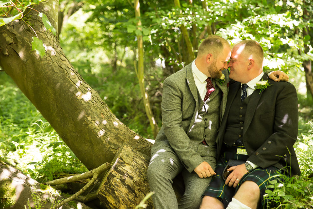 Fullerton Estate Wedding Hannah Larkin Photography