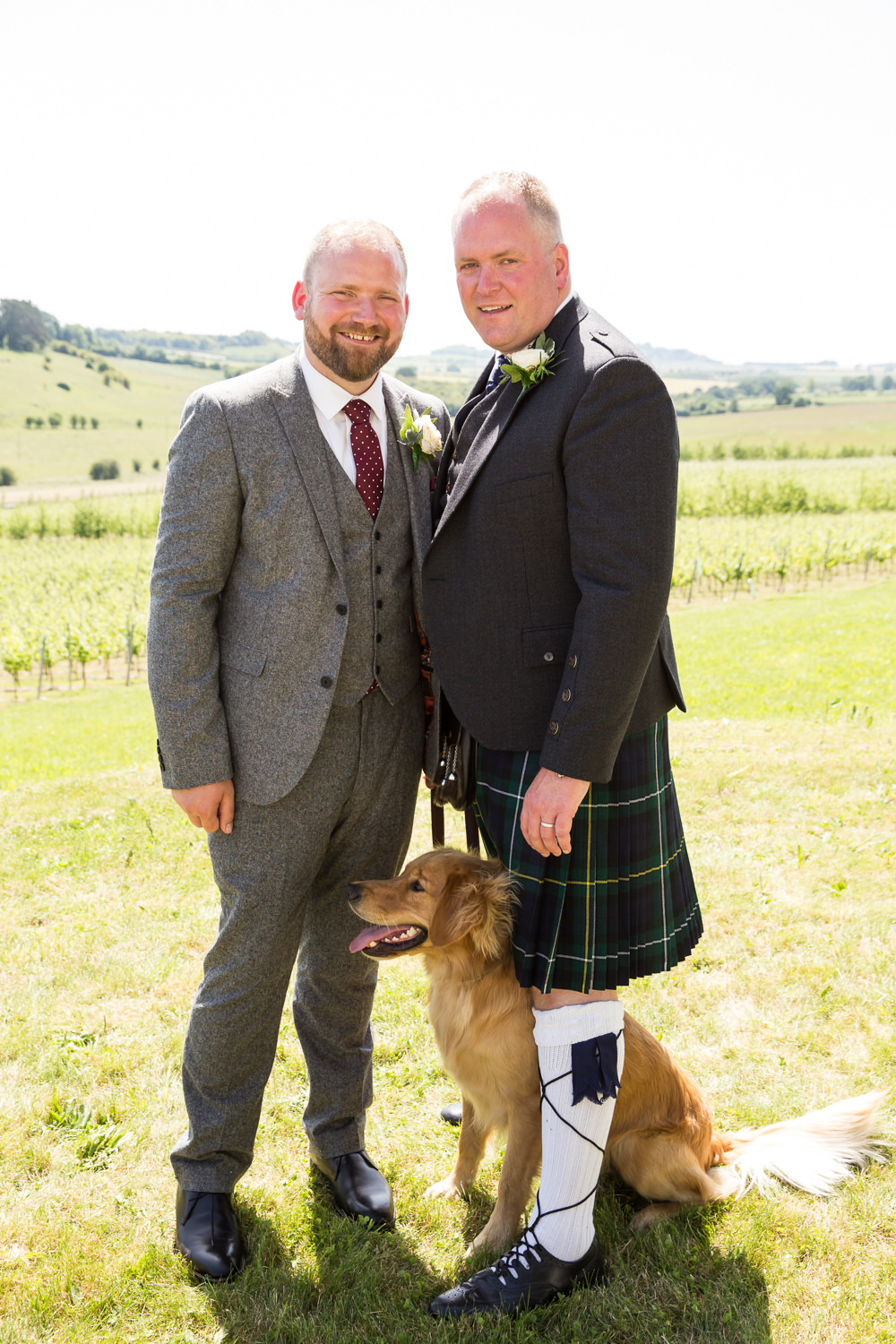 Fullerton Estate Wedding Hannah Larkin Photography