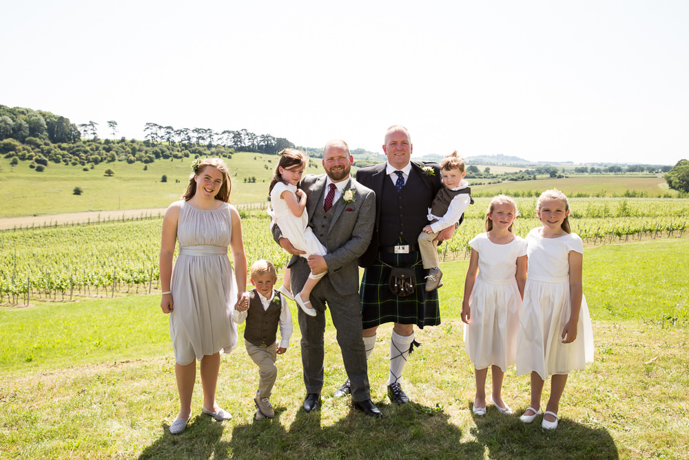 Fullerton Estate Wedding Hannah Larkin Photography