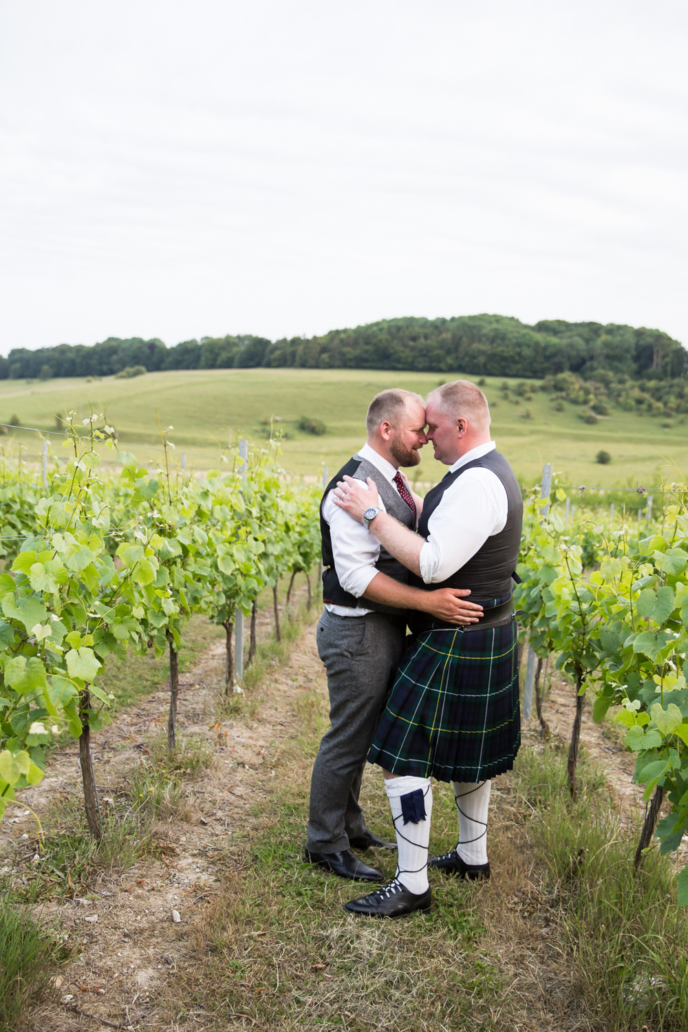 Fullerton Estate Wedding Hannah Larkin Photography