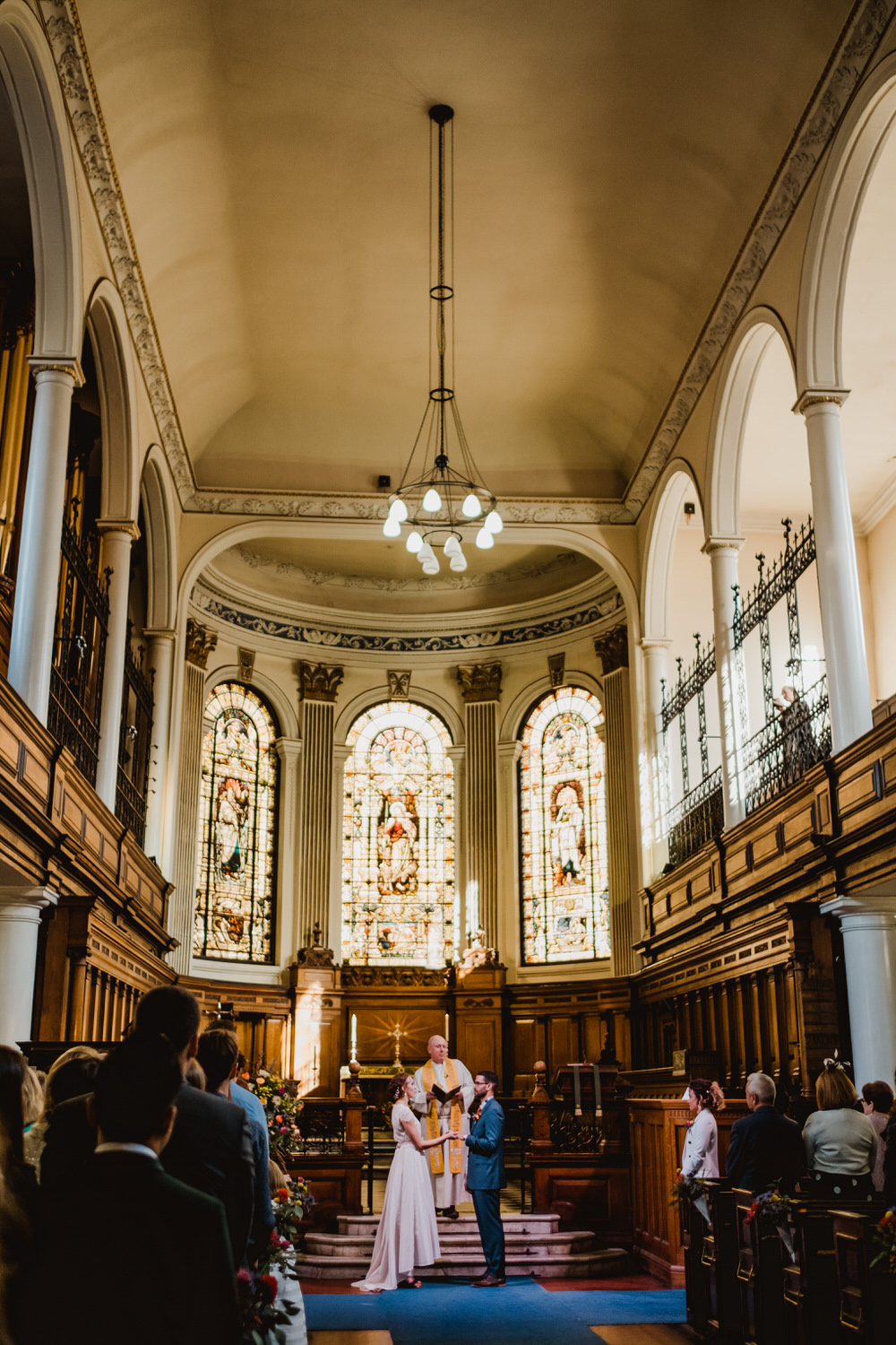 HOME Manchester Wedding Kate McCarthy Photography