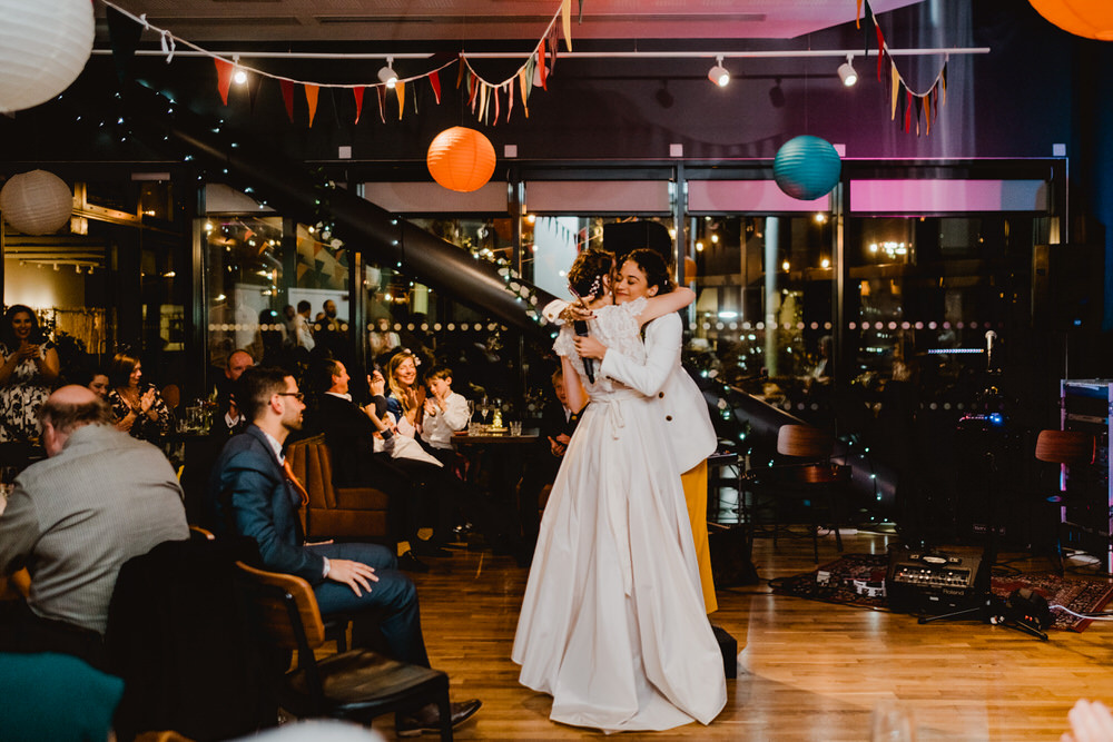 HOME Manchester Wedding Kate McCarthy Photography