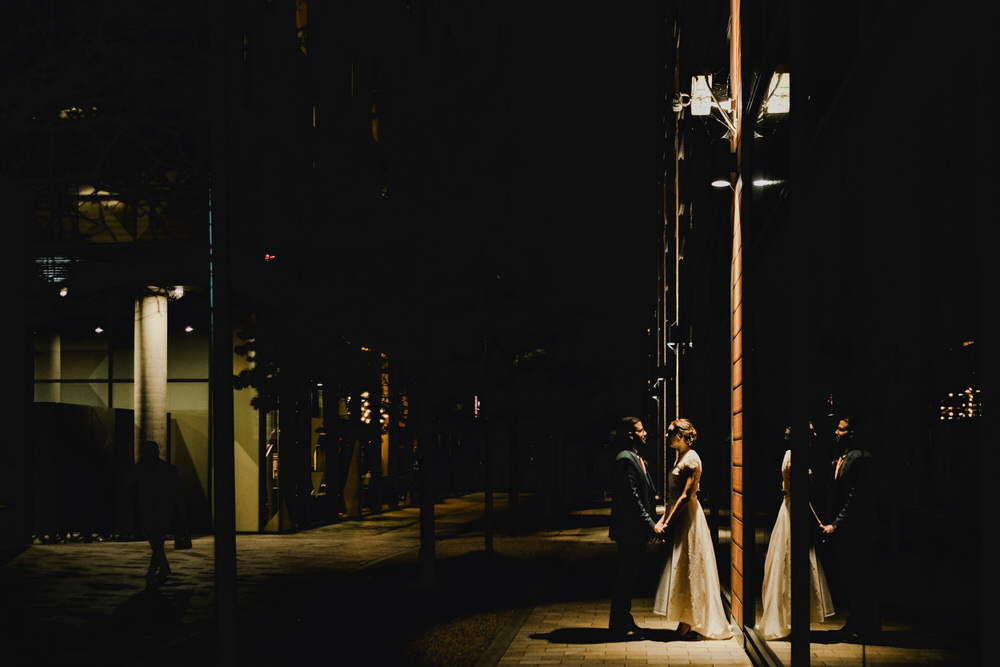 HOME Manchester Wedding Kate McCarthy Photography