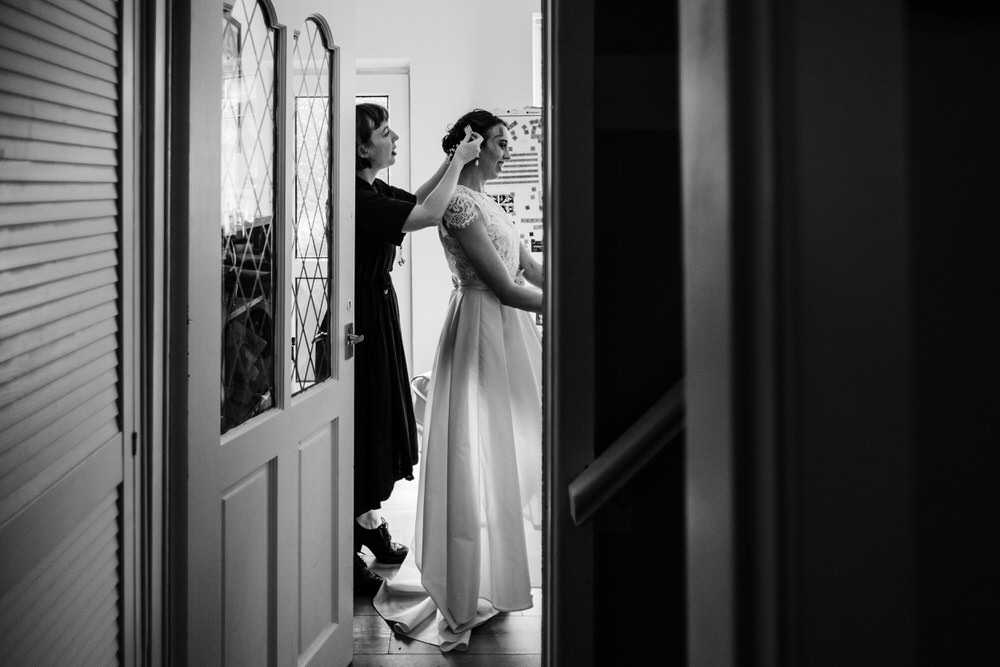 HOME Manchester Wedding Kate McCarthy Photography