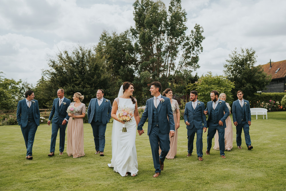 High House Weddings Grace Elizabeth Photography