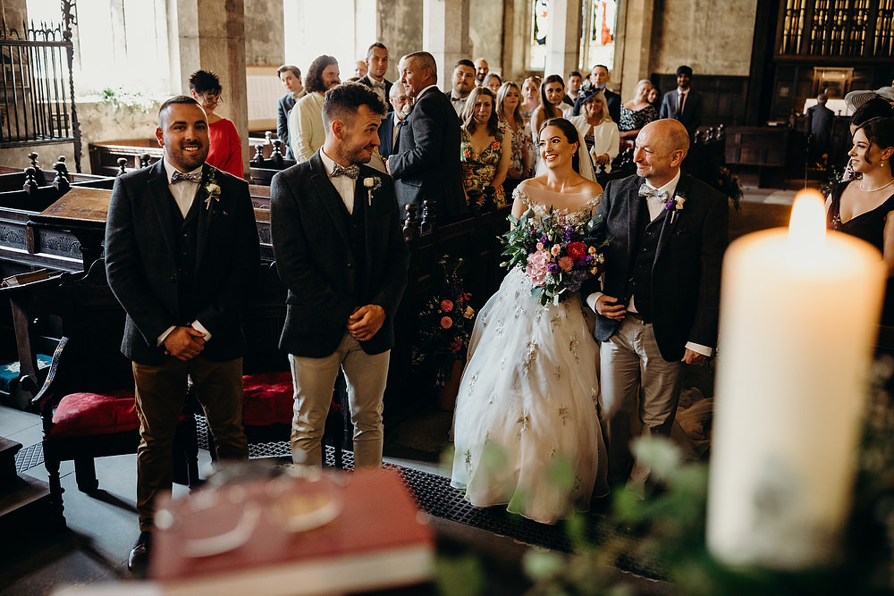 Hornington Manor Wedding Richard Skins Photography