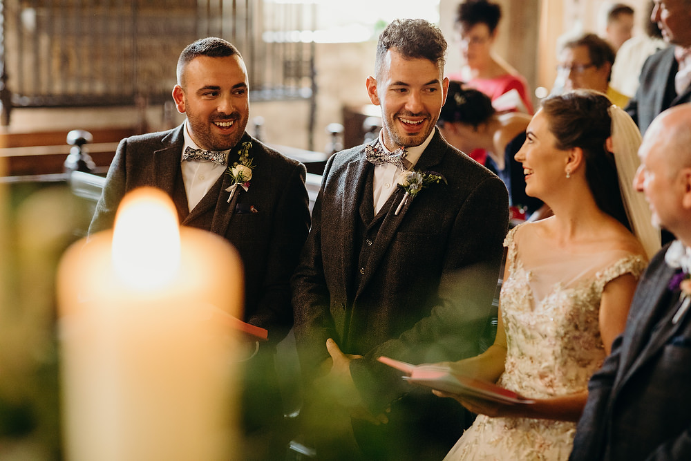 Hornington Manor Wedding Richard Skins Photography