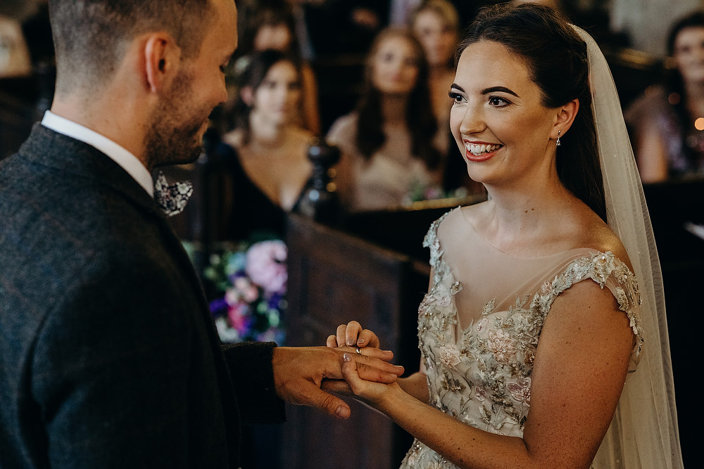 Hornington Manor Wedding Richard Skins Photography