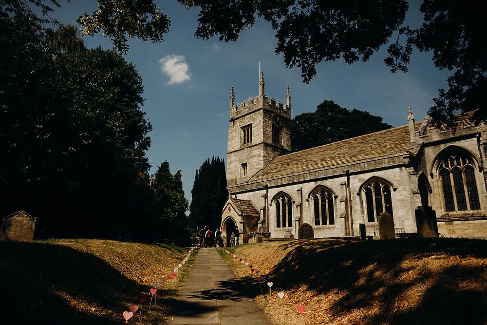 Hornington Manor Wedding Richard Skins Photography