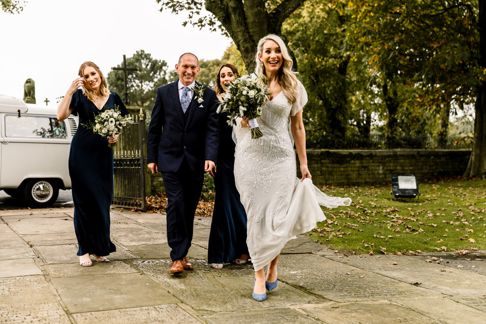 Industrial Mill Wedding Hayley Baxter Photography