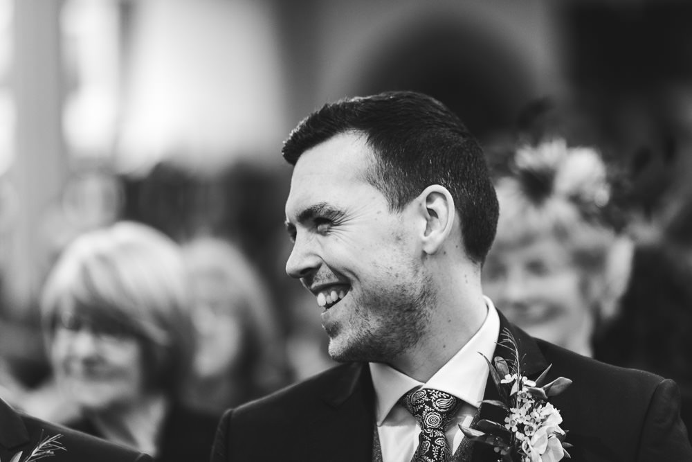 Industrial Mill Wedding Hayley Baxter Photography