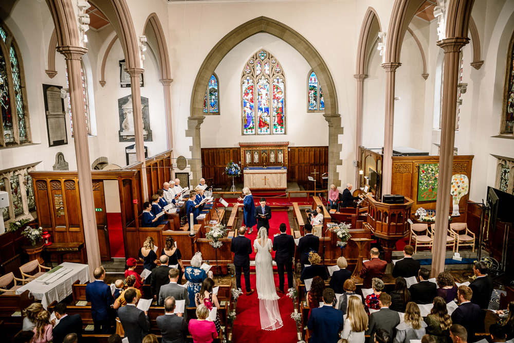 Industrial Mill Wedding Hayley Baxter Photography