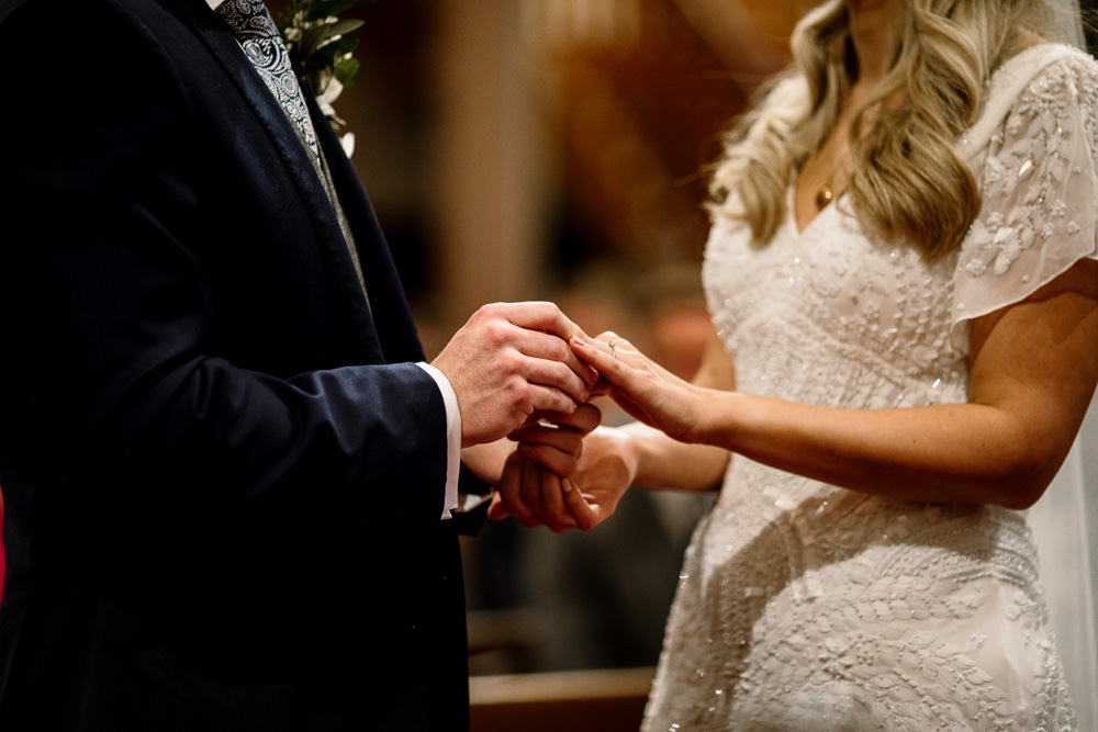 Industrial Mill Wedding Hayley Baxter Photography