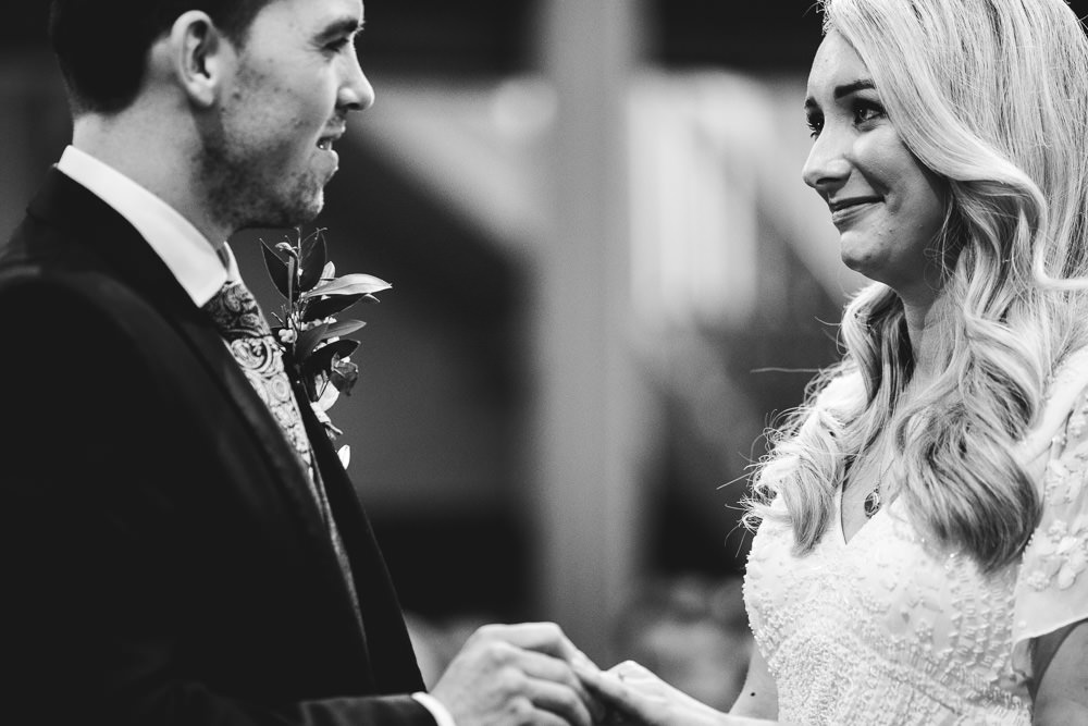 Industrial Mill Wedding Hayley Baxter Photography