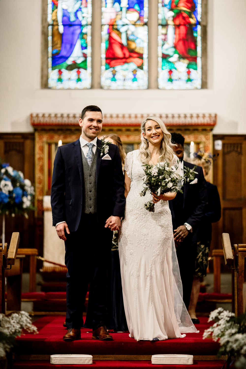 Industrial Mill Wedding Hayley Baxter Photography