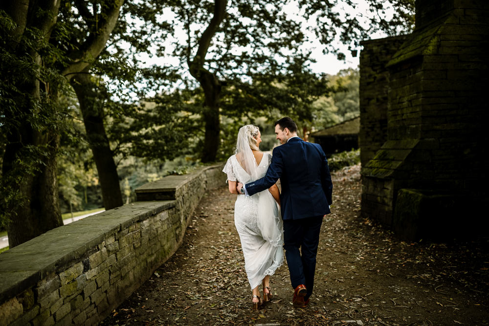Industrial Mill Wedding Hayley Baxter Photography