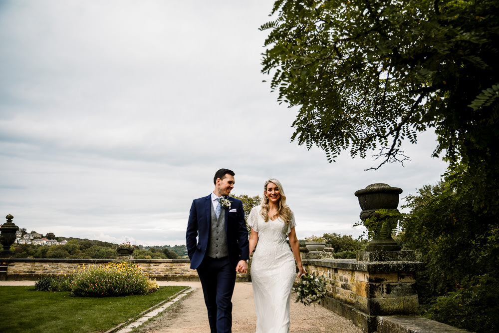Industrial Mill Wedding Hayley Baxter Photography