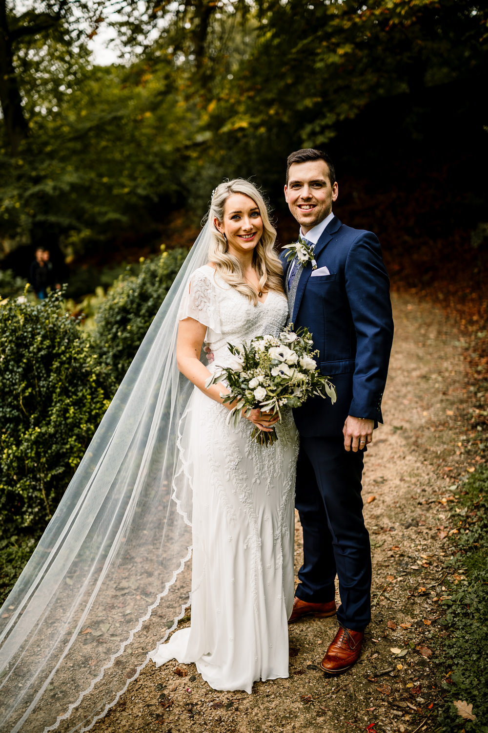 Industrial Mill Wedding Hayley Baxter Photography