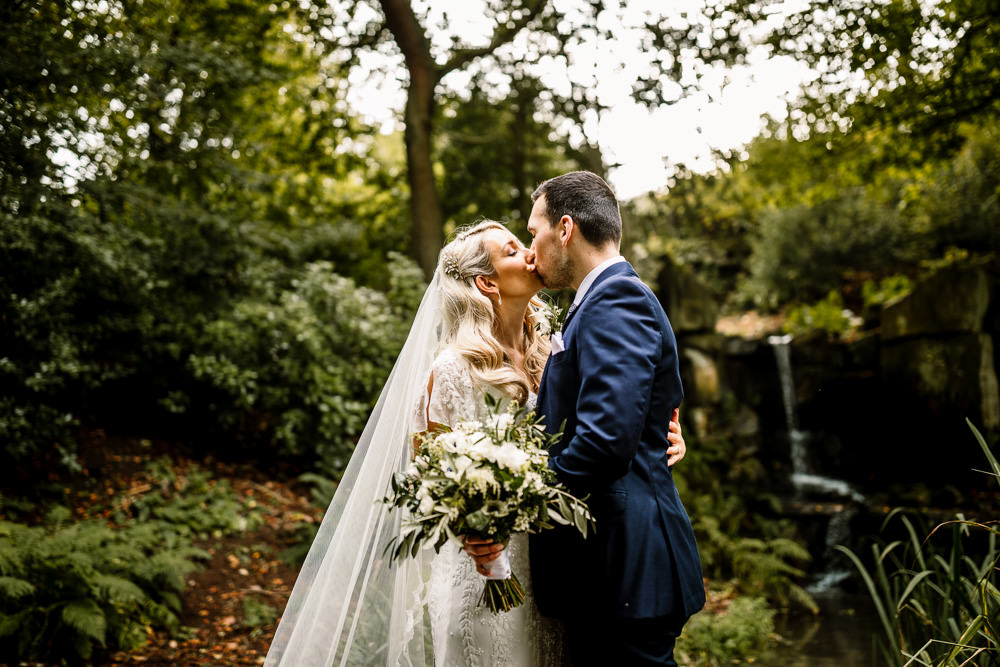 Industrial Mill Wedding Hayley Baxter Photography