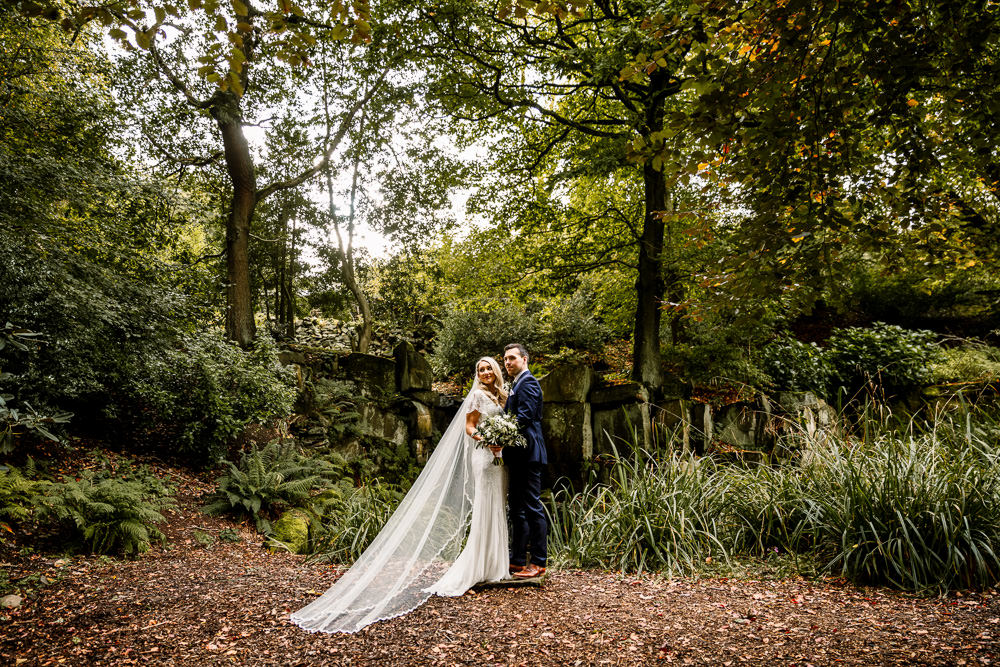 Industrial Mill Wedding Hayley Baxter Photography
