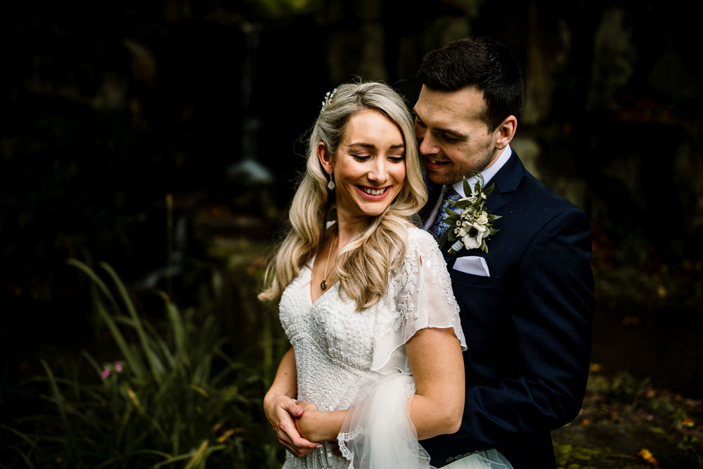 Industrial Mill Wedding Hayley Baxter Photography