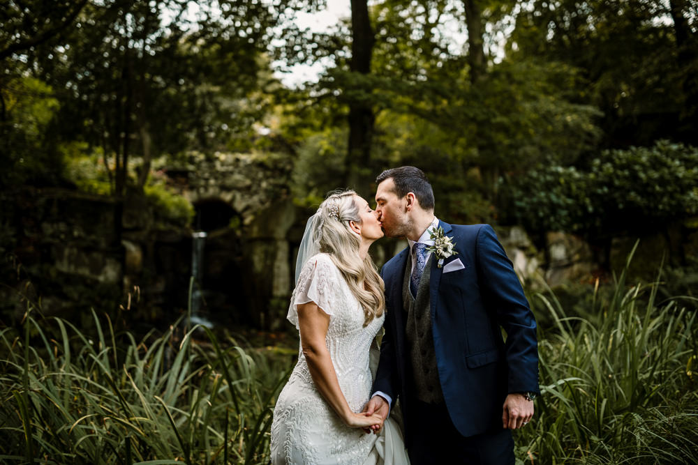 Industrial Mill Wedding Hayley Baxter Photography