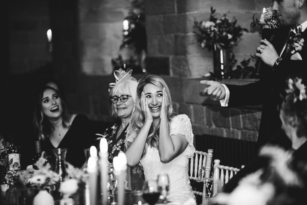 Industrial Mill Wedding Hayley Baxter Photography