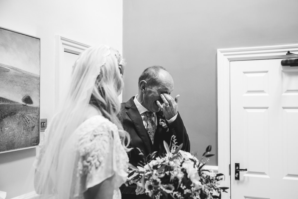 Industrial Mill Wedding Hayley Baxter Photography