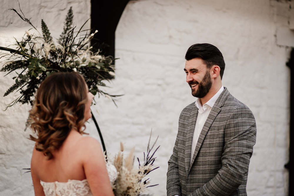 Industrial Wedding Ideas Sam Sparks Photography
