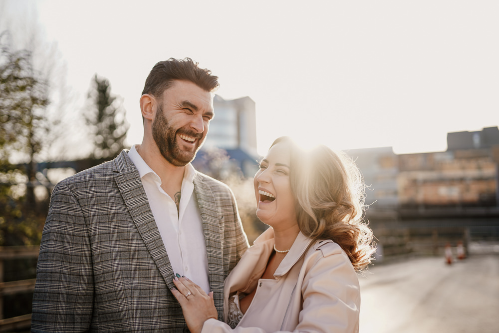 Industrial Wedding Ideas Sam Sparks Photography