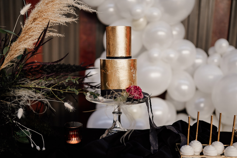 Industrial Wedding Ideas Sam Sparks Photography