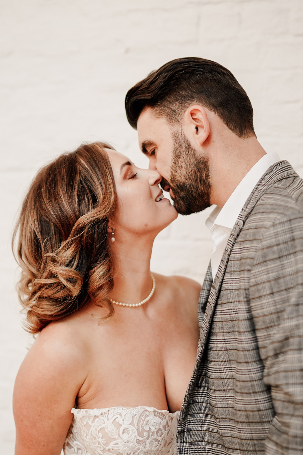 Industrial Wedding Ideas Sam Sparks Photography