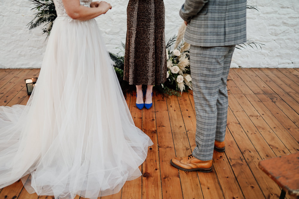 Industrial Wedding Ideas Sam Sparks Photography