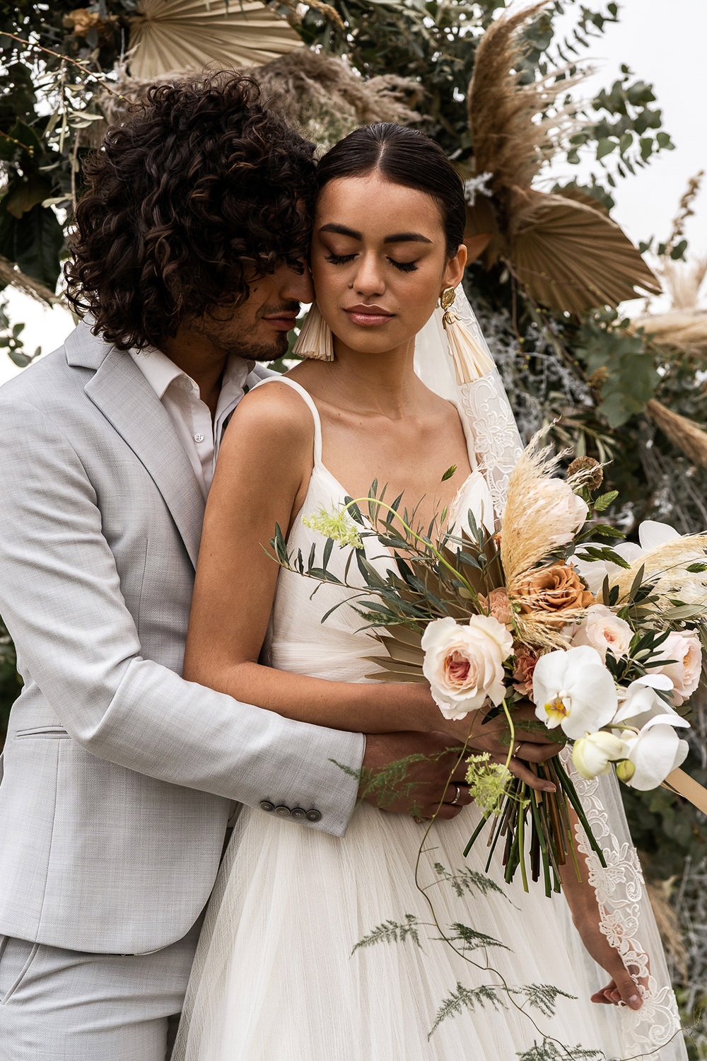 Marbella Elopement Wedding Nora Photography