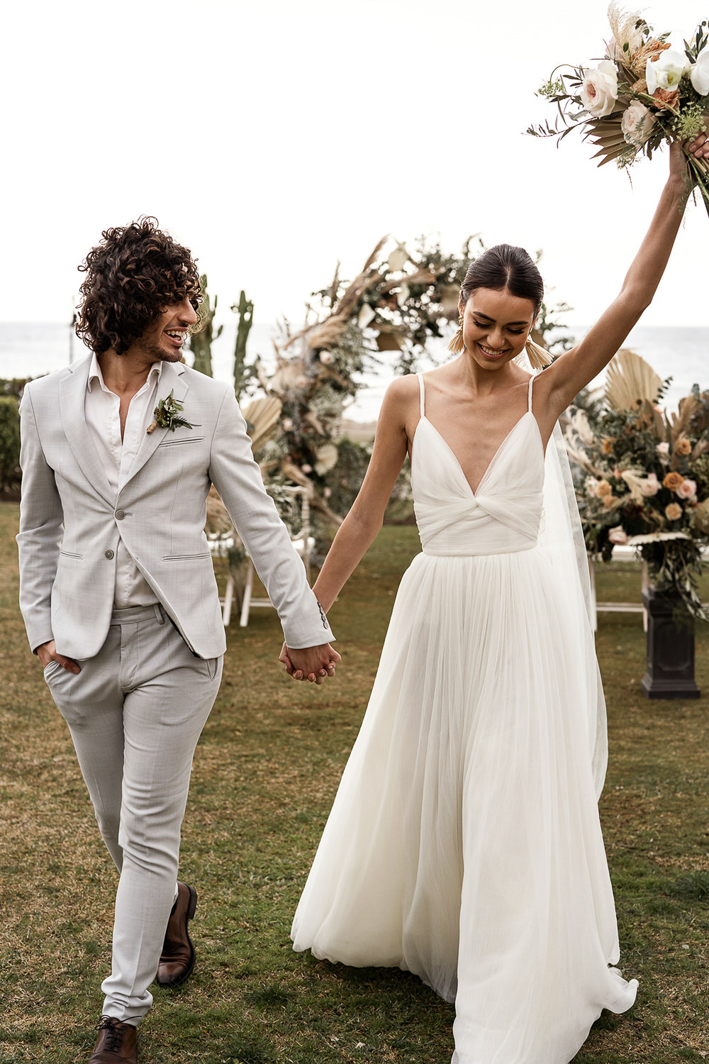 Marbella Elopement Wedding Nora Photography