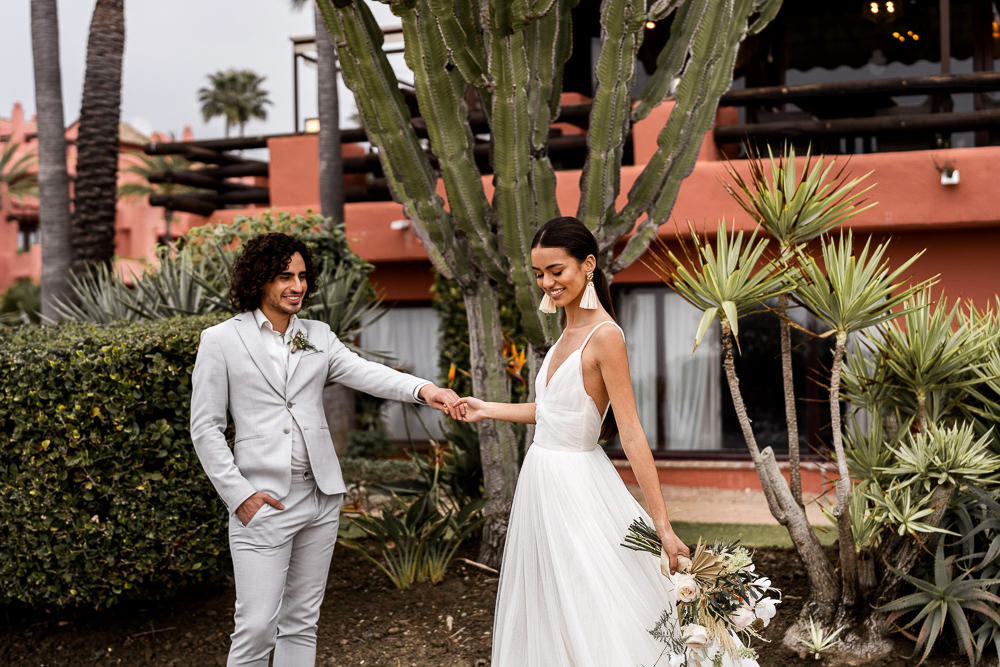 Marbella Elopement Wedding Nora Photography